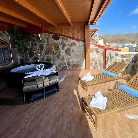 Chabela'S Seaview Penthouse & Spa La Lajita Luaran gambar