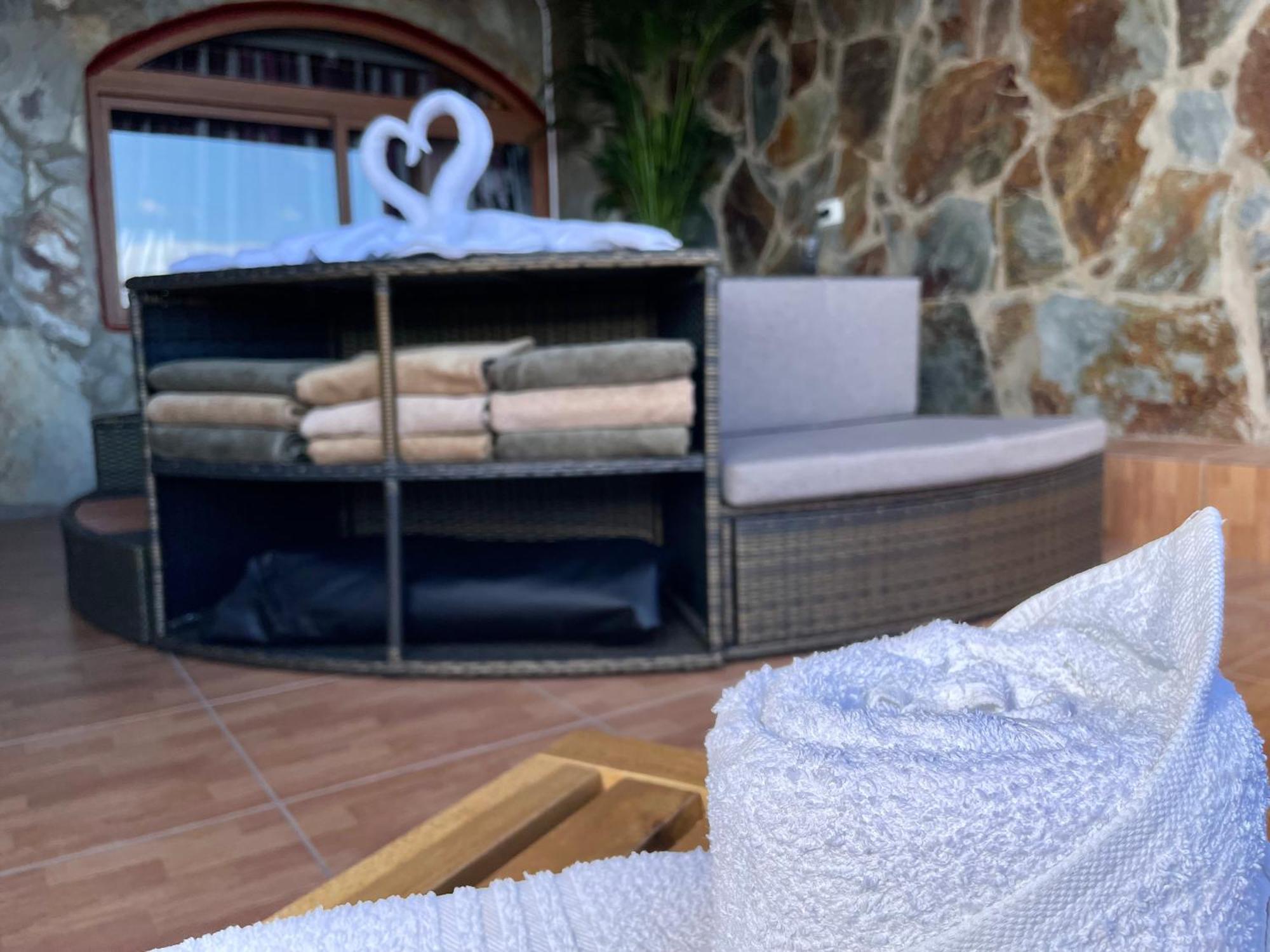 Chabela'S Seaview Penthouse & Spa La Lajita Luaran gambar