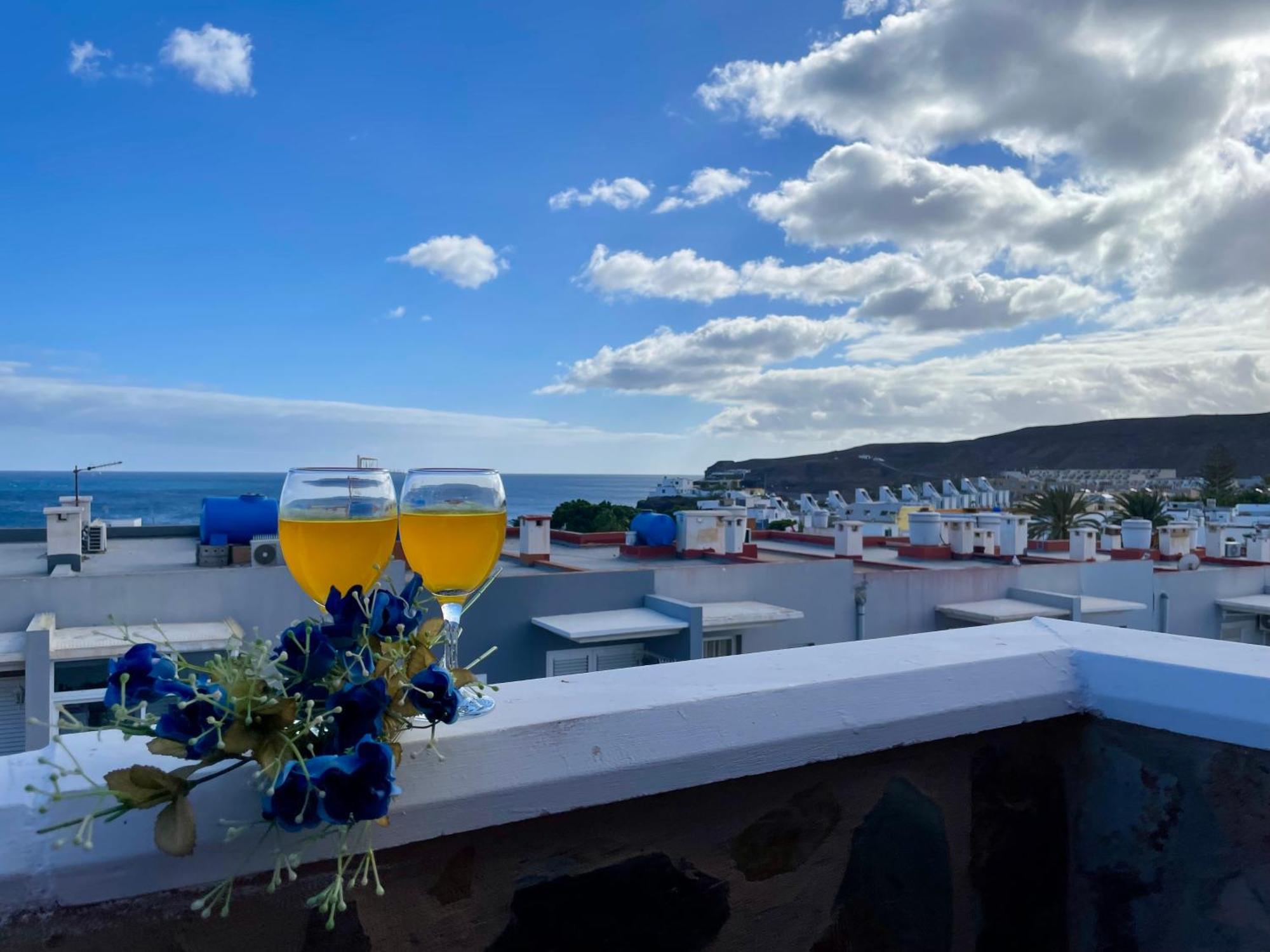 Chabela'S Seaview Penthouse & Spa La Lajita Luaran gambar