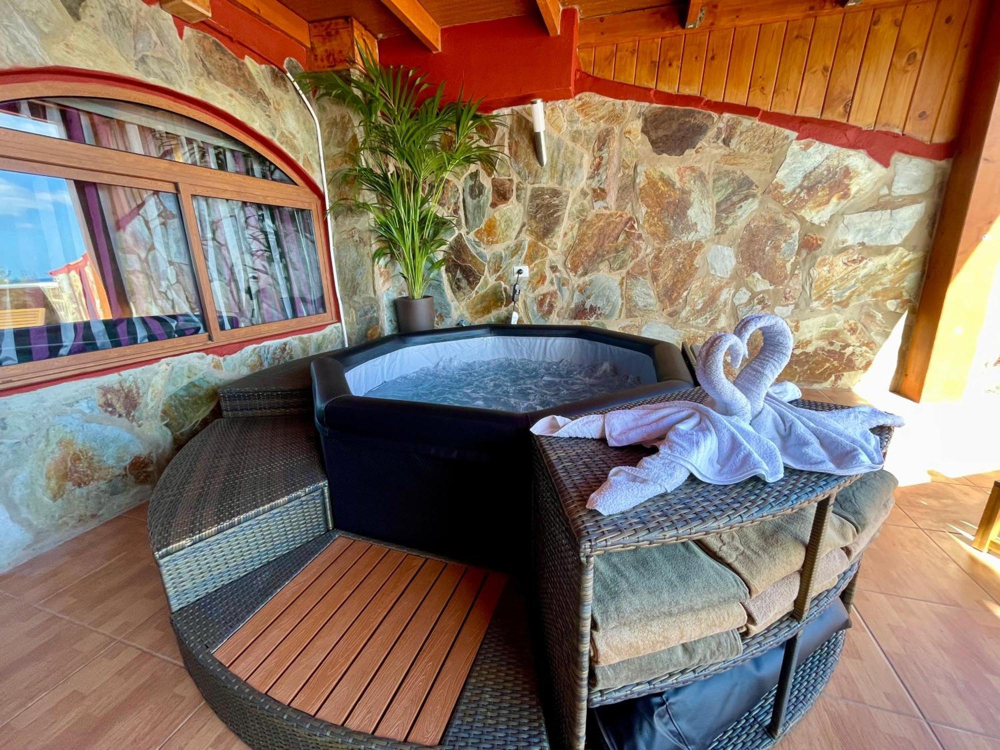 Chabela'S Seaview Penthouse & Spa La Lajita Luaran gambar