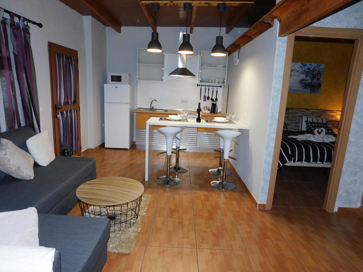 Chabela'S Seaview Penthouse & Spa La Lajita Luaran gambar